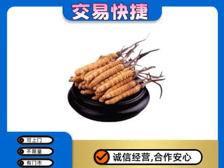 宜昌市枝江礼品回收散虫草.jpg
